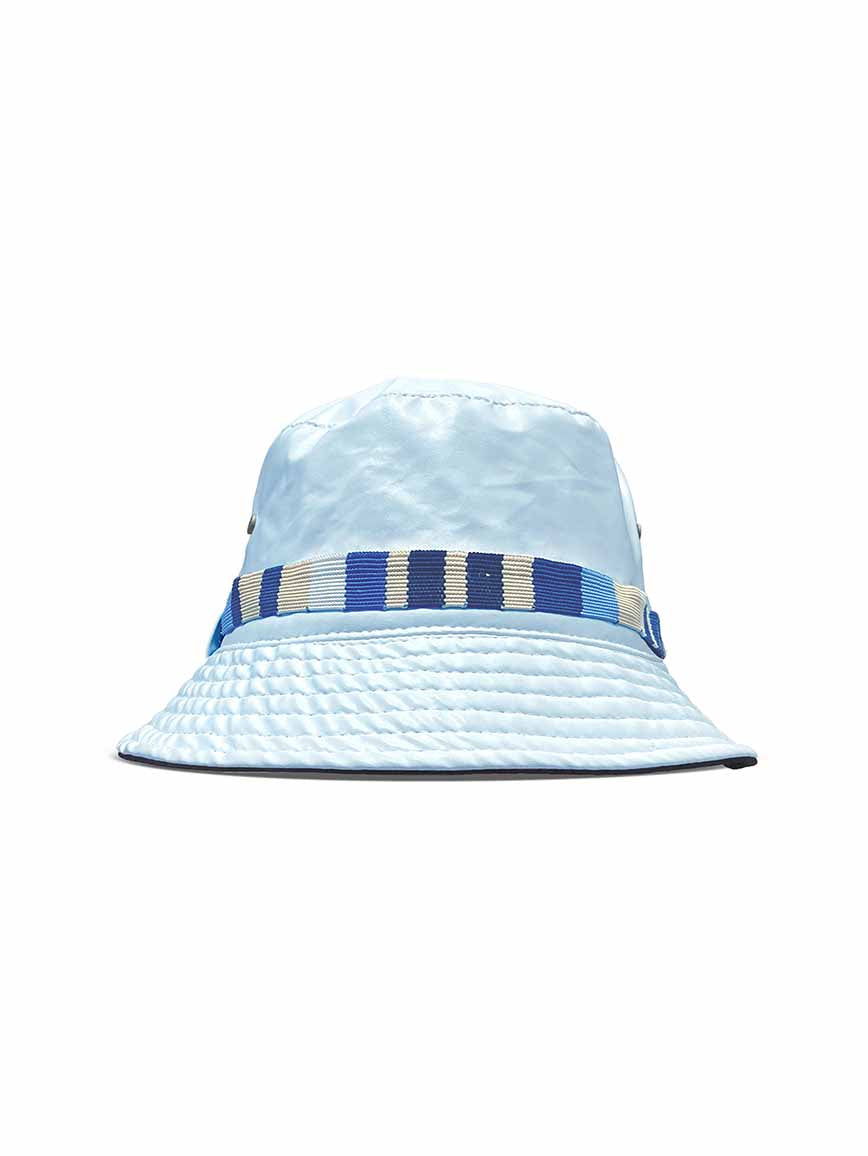 OPTOCOOL_Blue_Womens_Bucket_Hat_UV_Protection_